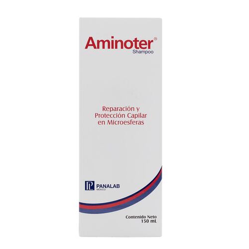 Shampoo Aminoter 150ml