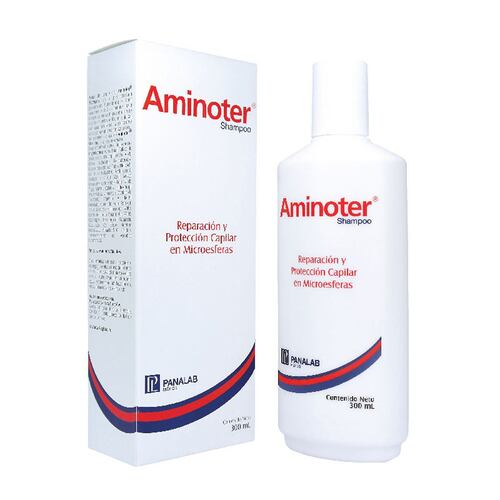 AMINOTER 300 ML SH