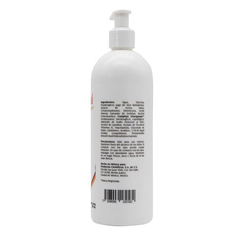 Proavenal Omegatopic Leche Emoliente 500ml