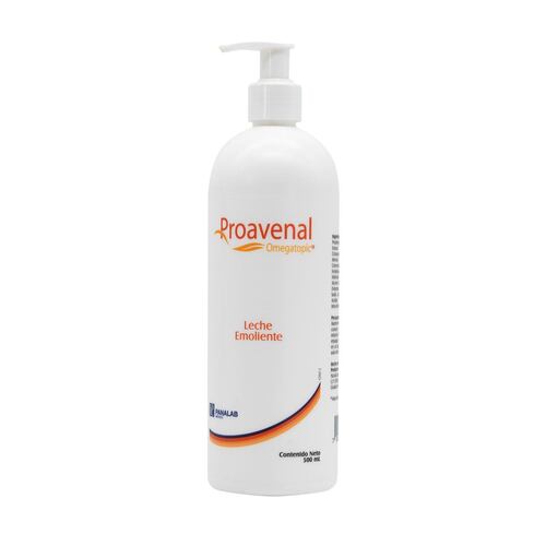 Proavenal Omegatopic Leche Emoliente 500ml