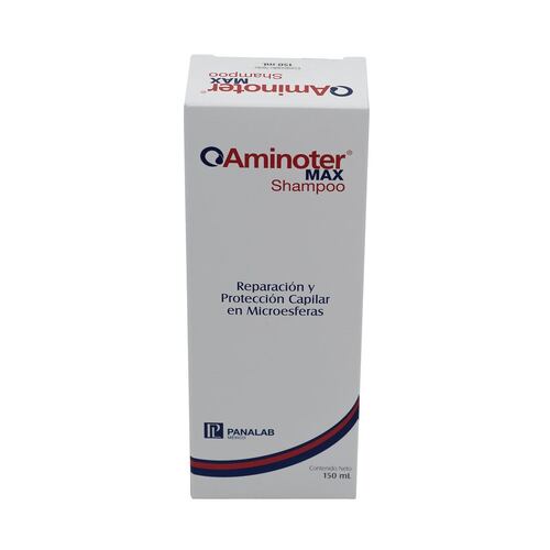Shampoo Aminoter Max 150ml