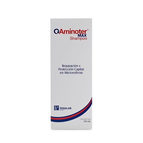 Shampoo Aminoter Max 150ml