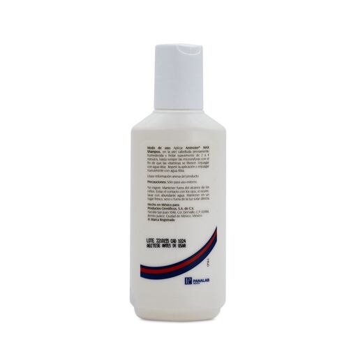 Shampoo Aminoter Max 150ml