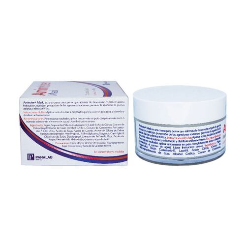 AMINOTER MASCARILLA CAPILAR 140G
