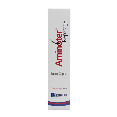 Aminoter Suero Capilar 50ml