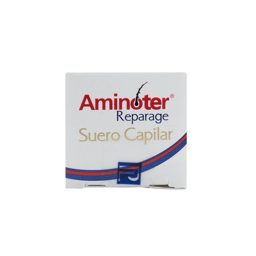 Aminoter Suero Capilar 50ml
