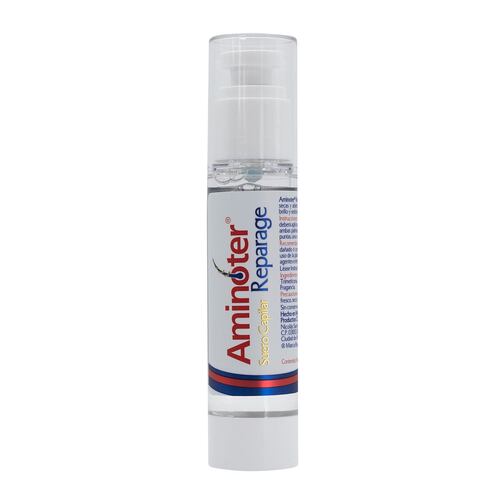 Aminoter Suero Capilar 50ml