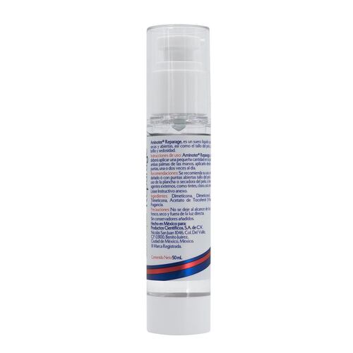 Aminoter Suero Capilar 50ml