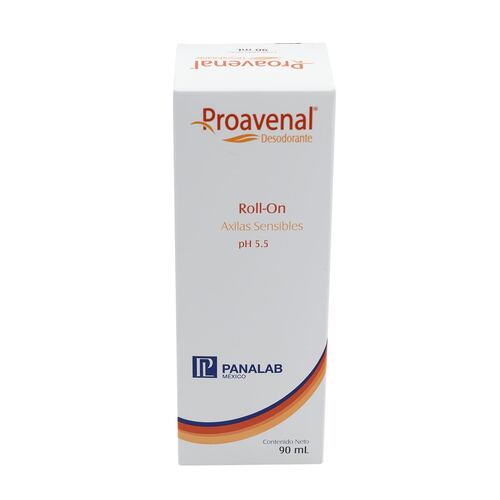Proavenal Axi Sen Desodorante Roll-On 90ml