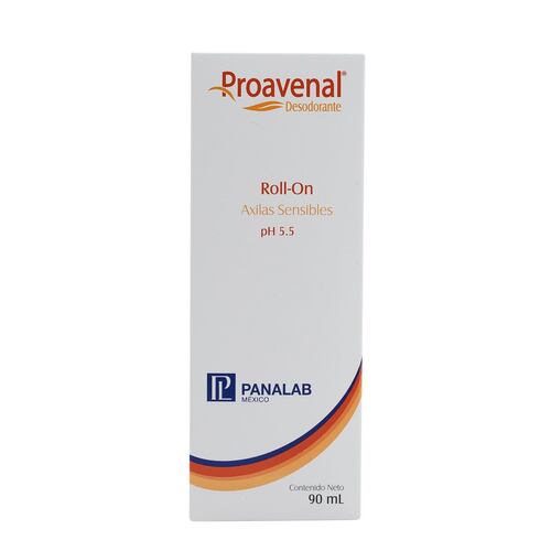 Proavenal Axi Sen Desodorante Roll-On 90ml