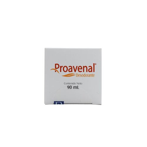 Proavenal Axi Sen Desodorante Roll-On 90ml