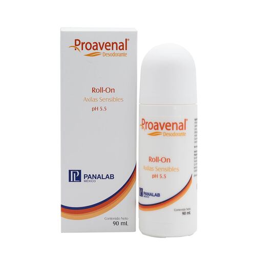 Proavenal Axi Sen Desodorante Roll-On 90ml
