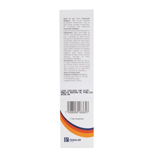 Proavenal Shampoo 150ml