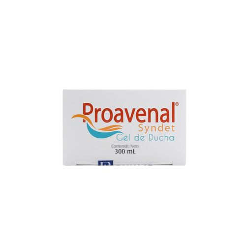 Gel de Ducha Proavenal Syndet 300ml
