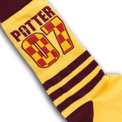 Calcetín Harry Potter Bipack Multicolor para Hombre