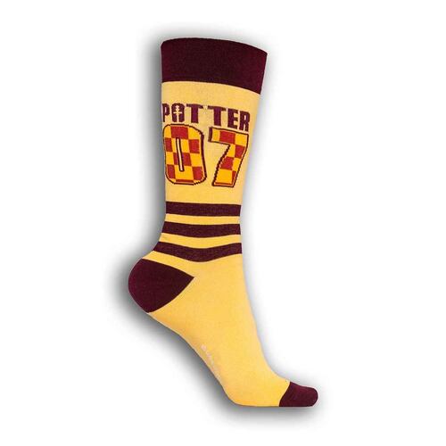 Calcetín Harry Potter Bipack Multicolor para Hombre
