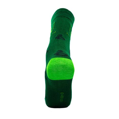 Calcetín Harry Potter Verde para Hombre
