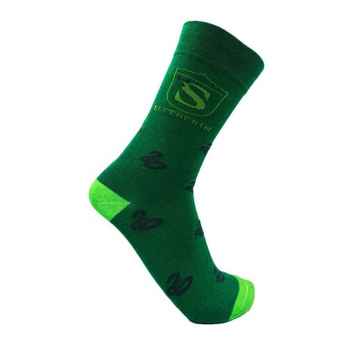 Calcetín Harry Potter Verde para Hombre