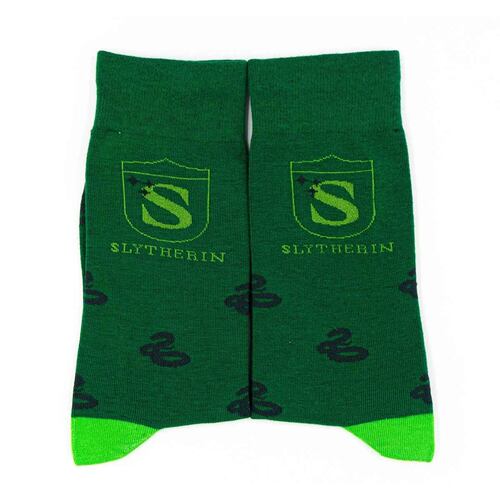 Calcetín Harry Potter Verde para Hombre
