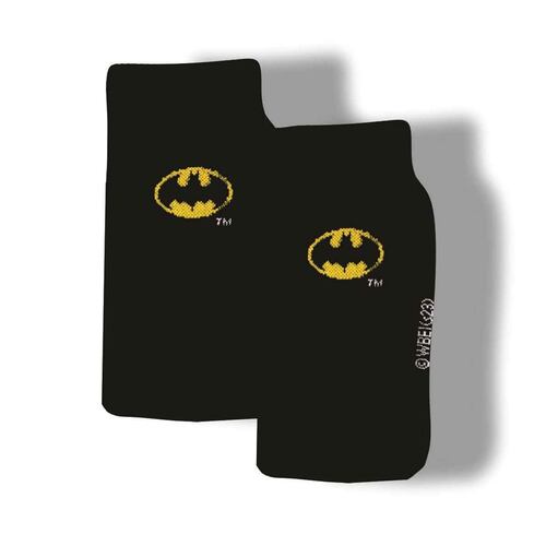 Calceta Batman Logo Negro para Hombre