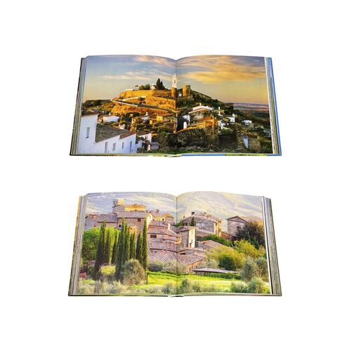 Paquete 5 Portugal Toscana Formato chico