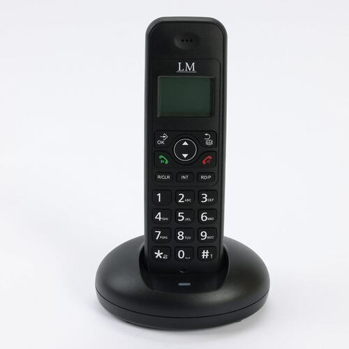 Teléfono Inalámbrico LM-521-1
