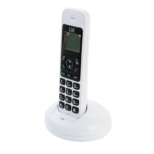 Teléfono Inalámbrico LM-521-2