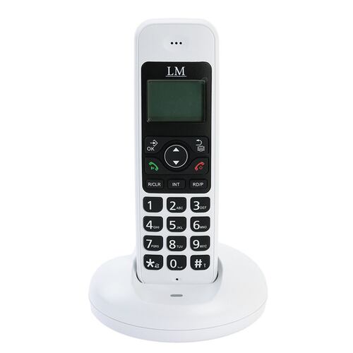 Teléfono Inalámbrico Dúo LM-1702-2
