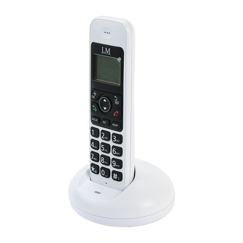 Teléfono Inalámbrico Dúo LM-1702-2