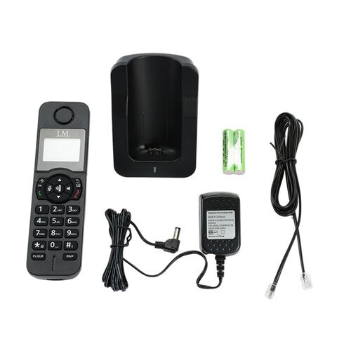 Teléfono Inalámbrico Lm-1701