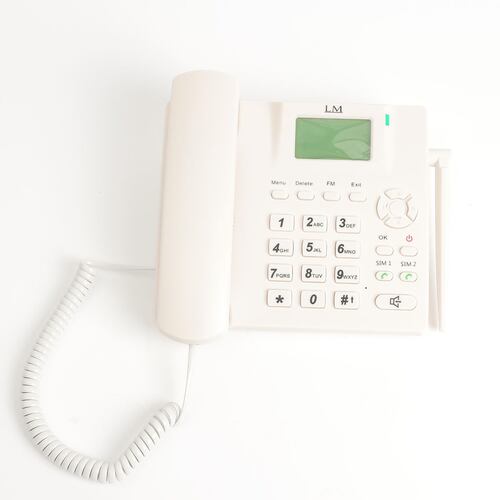 Teléfono Inalámbrico Móvil Chip LM-750