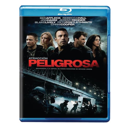 BR Atracción Peligrosa