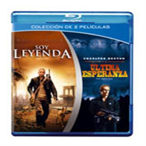 Soy Leyenda / La Última Esperanza