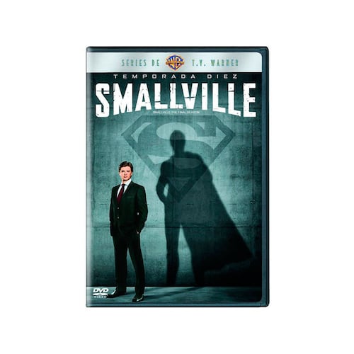 DVD Smallville Temporada 10