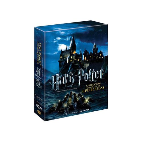 BR Harry Potter Colección Completa