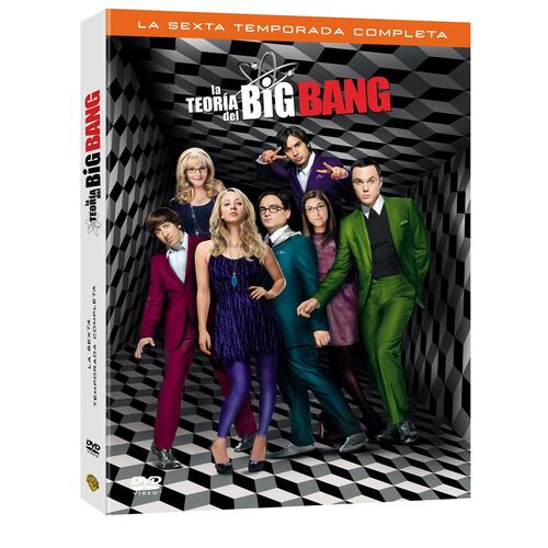 La Teoría del Big Bang Temporada 6