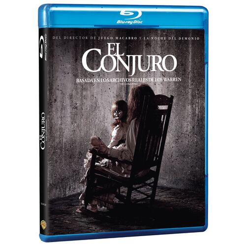 BR El Conjuro