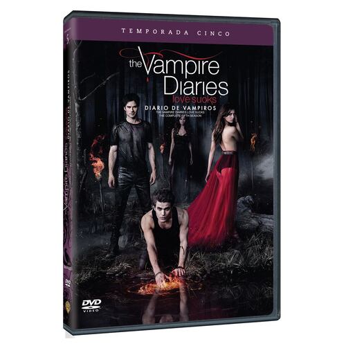 Diario de Vampiros Temporada 5