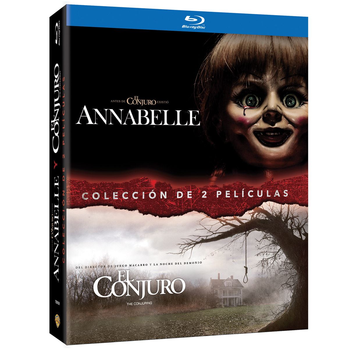 Annabelle el conjuro online