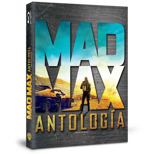 BR Antología Mad Max