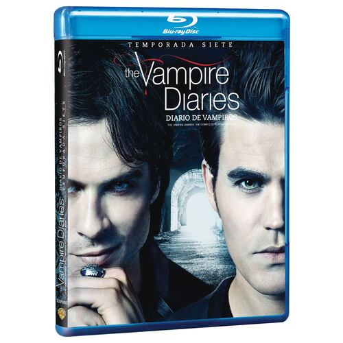 BR Vampire Diaries Temporada 7
