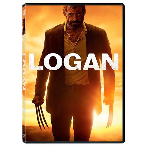 DVD Logan Wolverine