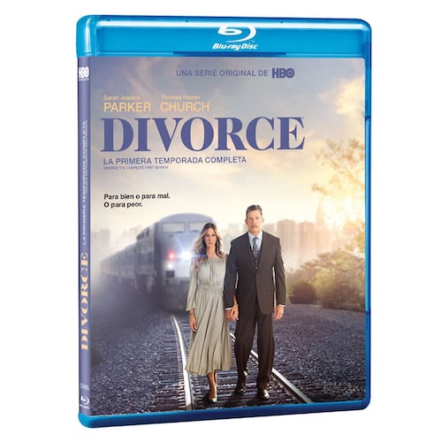 BR Divorce: Primera Temporada