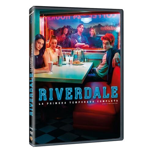 DVD Riverdale: La Primera Temporada Completa