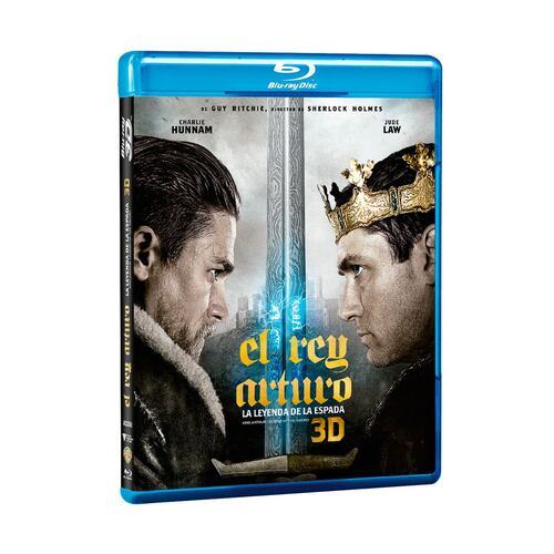 BR El Rey Arturo: La Leyenda De La Espada