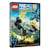 DVD LEGO Nexo Knights: Tormenta En Knighton Temporada 3