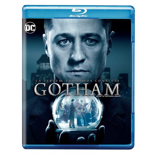 BR Gotham: Temporada 3