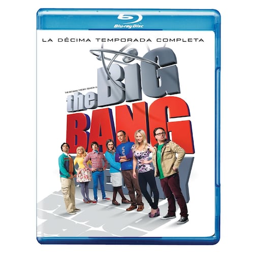 BR The Big Bang Theory: Temporada 10