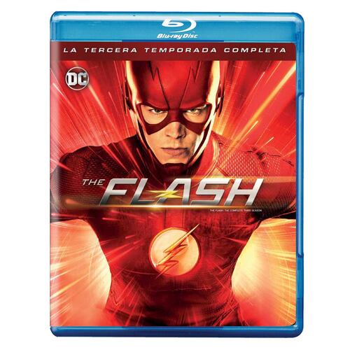 BR The Flash: Temporada 3