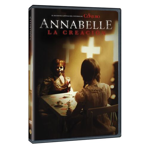 DVD Annabelle 2: La Creación
